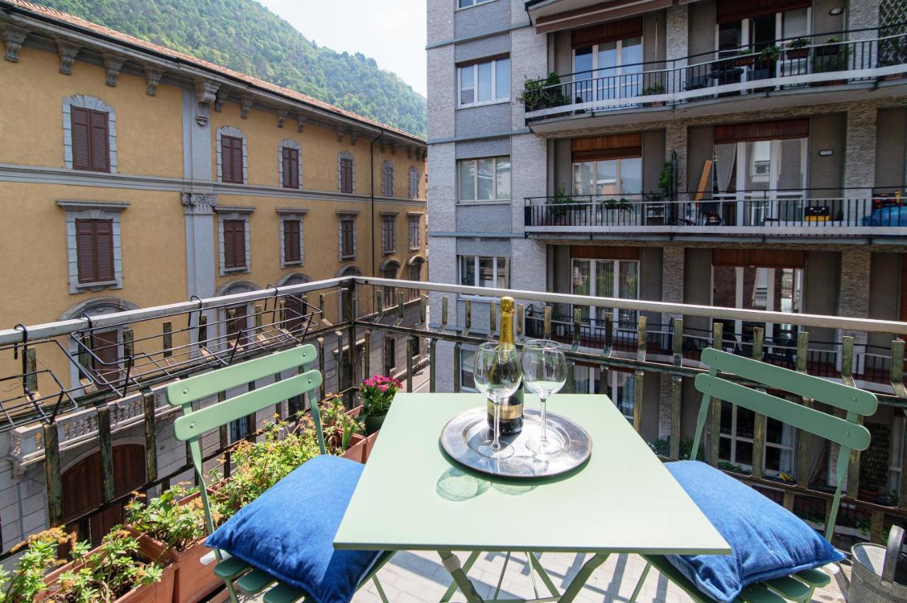 Suite Duomo View 47 Комо Экстерьер фото